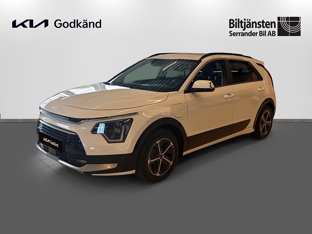 Kia Niro Niro PHEV Advance