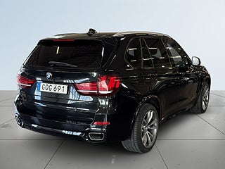 BMW X5 xDrive30d M Sport S&V/ H&K/Drag/Dvärm/Adaptiv M-susp – bild 6