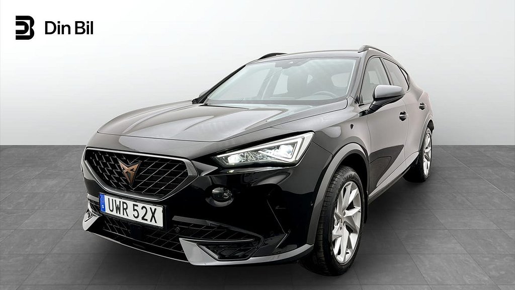 Cupra Formentor 1.5 TSI 150 hk DSG7