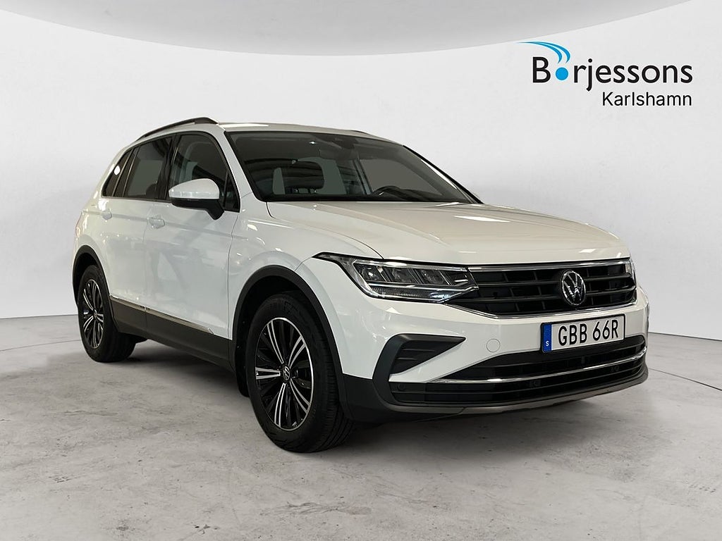 Volkswagen Tiguan 1.5 150Hk Automat Life Edt