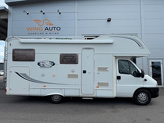 Husbil-alkov LMC Liberty 5369 1 av 20