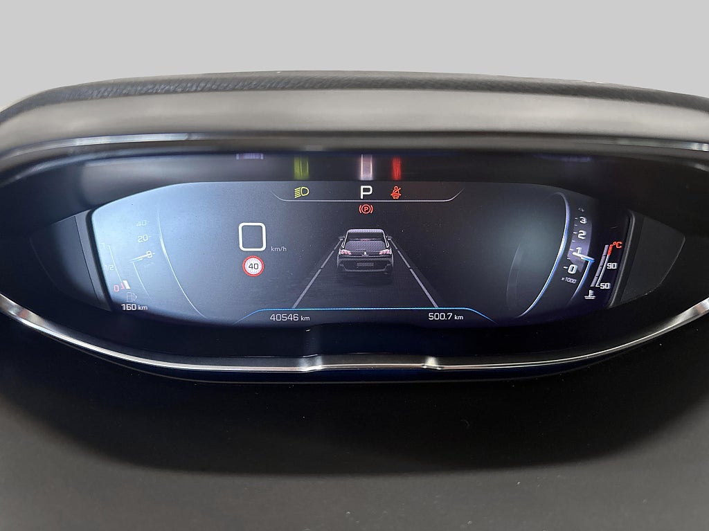 Peugeot 5008 1.2 PureTech 130HK GT Blackpack – bild 10