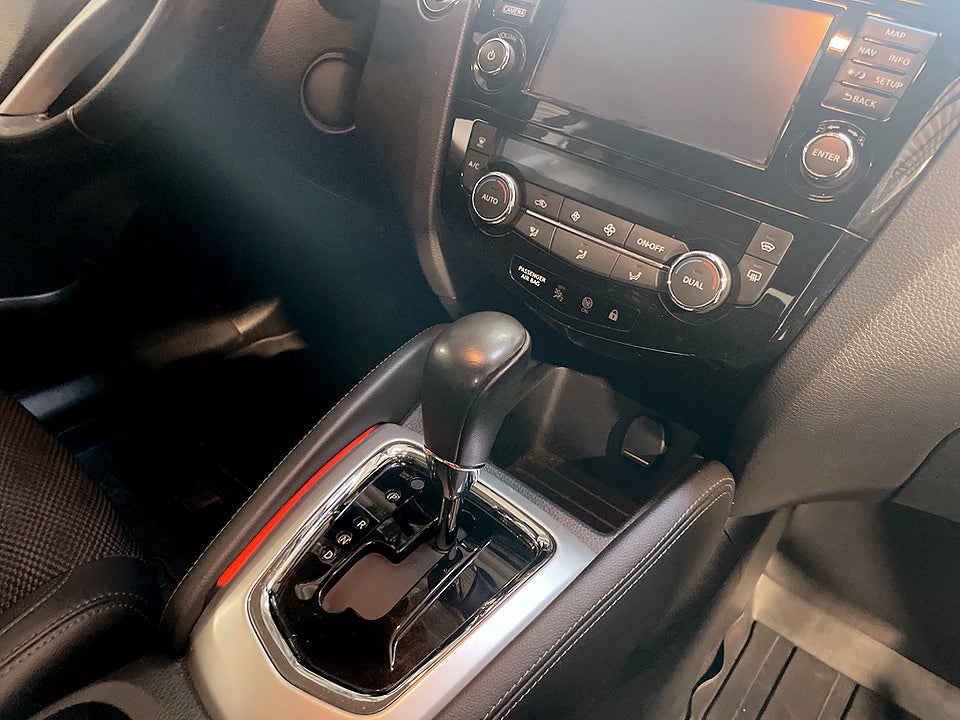 Bild på Nissan Qashqai 1.2 DIG-T Xtronic 115hk Aut B-KAMERA PANO