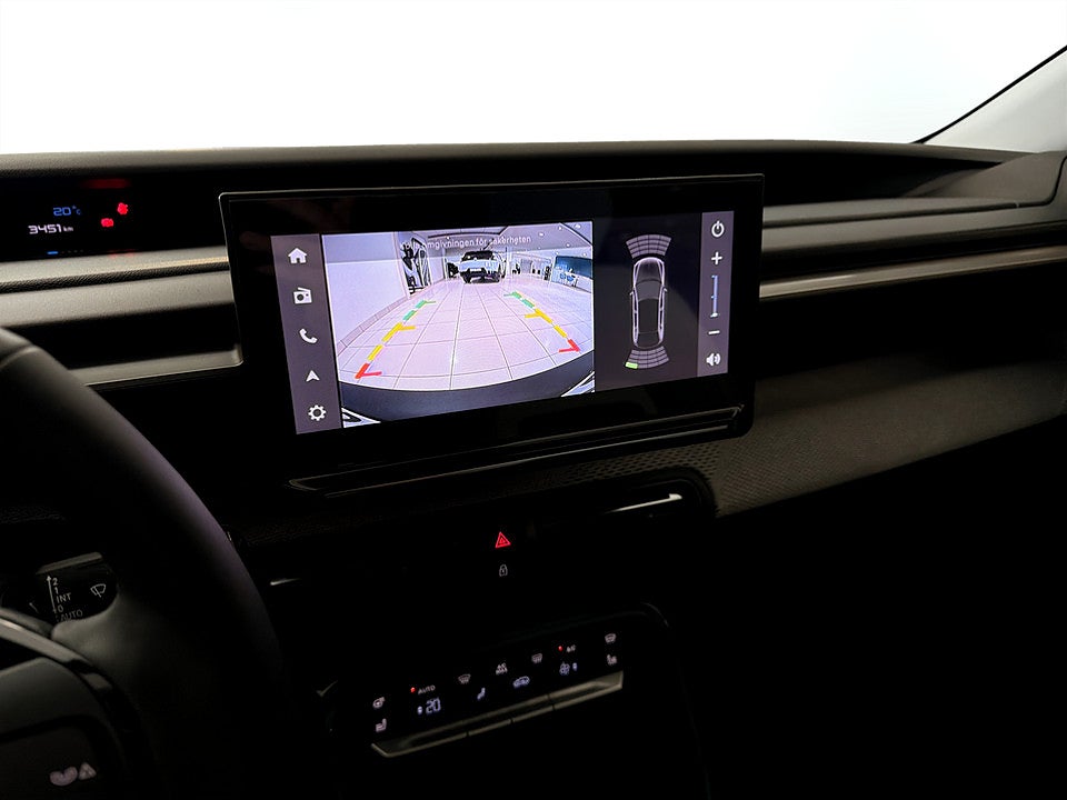 Bild på Citroën C3 MAX 44kWh Aut - BACKKAMERA, CARPLAY