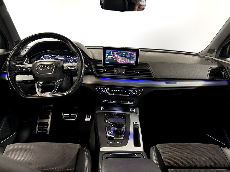 Bild på Audi Q5 S-Line 2.0 TDI 190hk Aut Quattro B-KAMERA NAVI