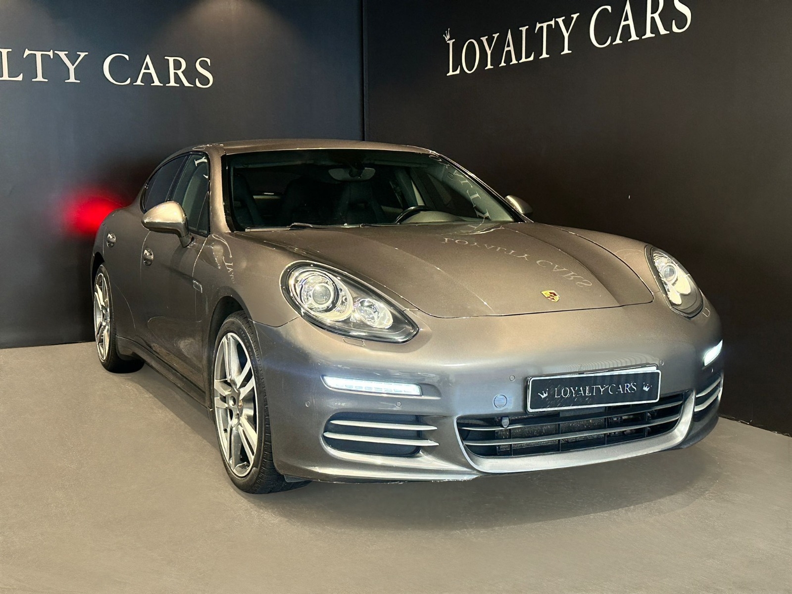 Porsche Panamera 4 PDK Euro 6 310hk 2016, photo 2/50