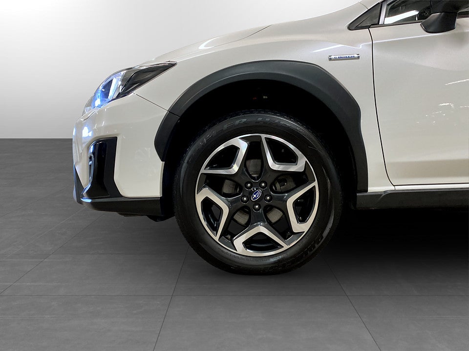 Bild på Subaru XV Ridge e-Boxer 150hk Aut 4WD CARPLAY ADAPTIV FARTHÅLLARE