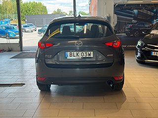 Mazda CX-5 2.2 AWD Optimum/Drag/MoK/Rattvärme/Navi/Kamera