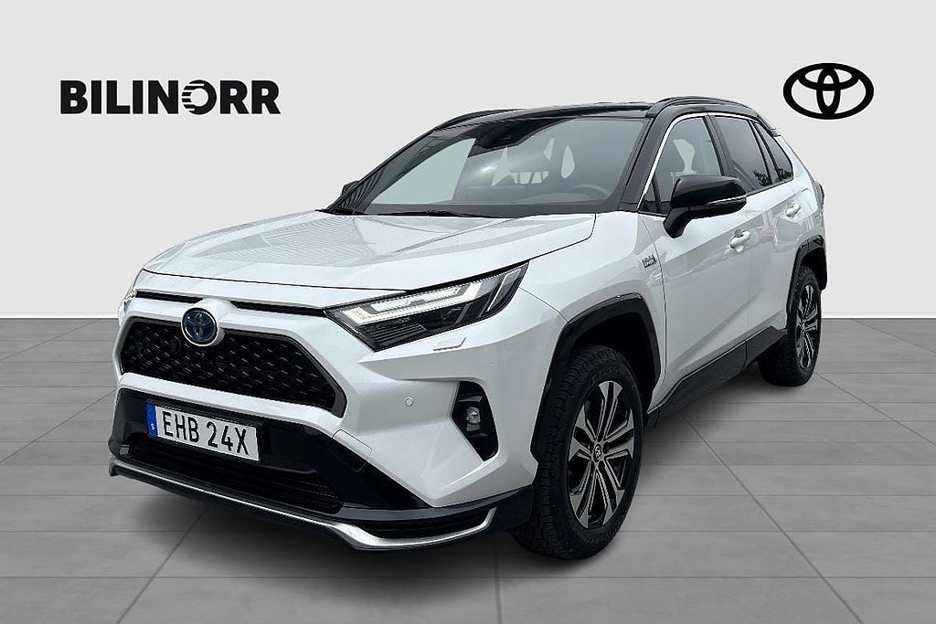 Toyota RAV4 Plug-in Hybrid RAV4 2,5 LADDHYBRID AWD-I STYL...