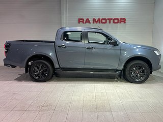 Transportbil - Flak Isuzu D-Max 4 av 31