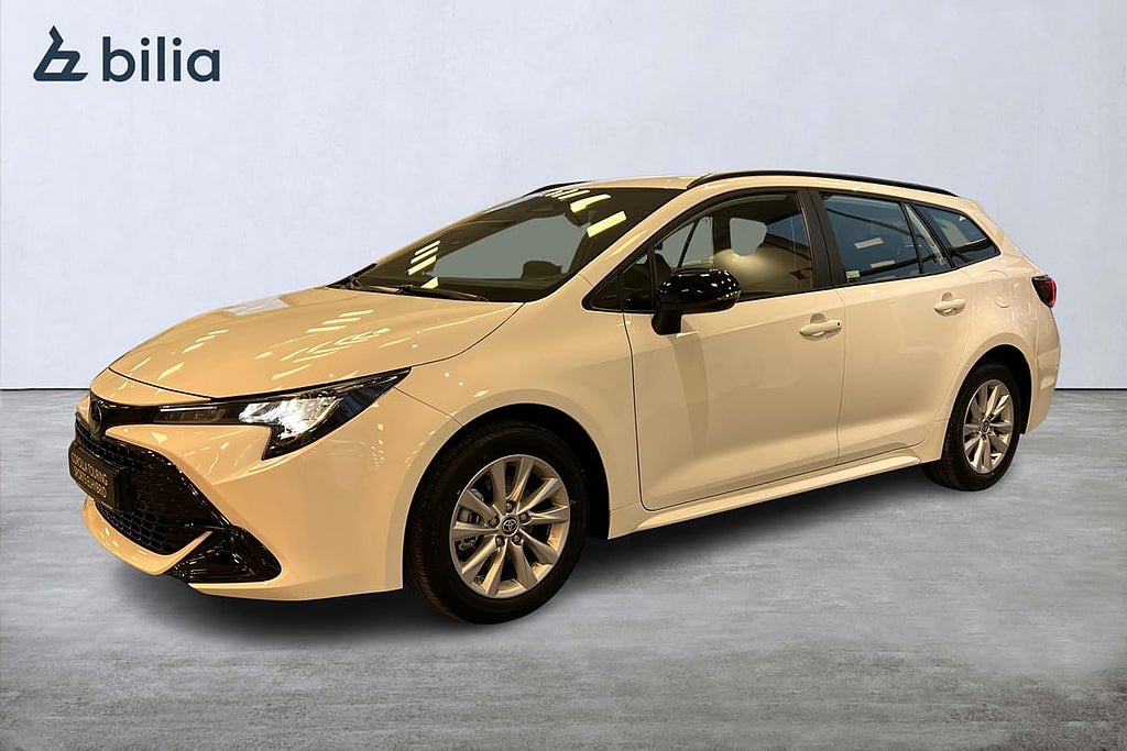 Toyota Corolla Touring Sports Active 1.8 1,8 TS taxirabatt moms