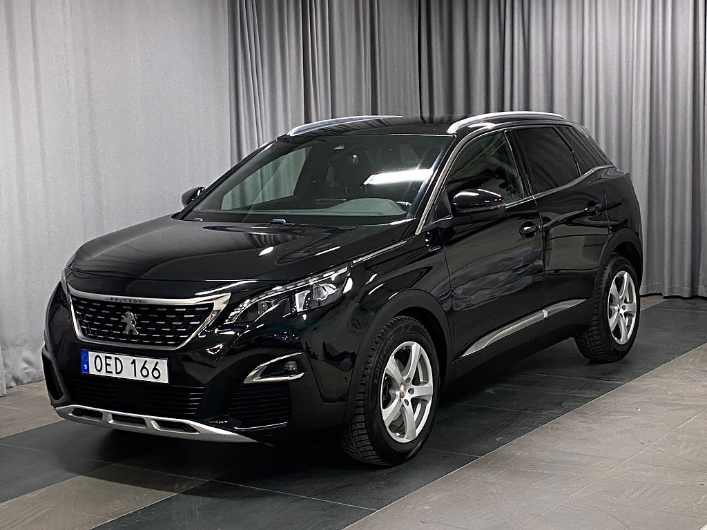 Peugeot 3008 GT-LINE PureTech 165 AUT Drag