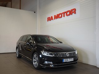 Kombi Volkswagen Passat 1 av 23