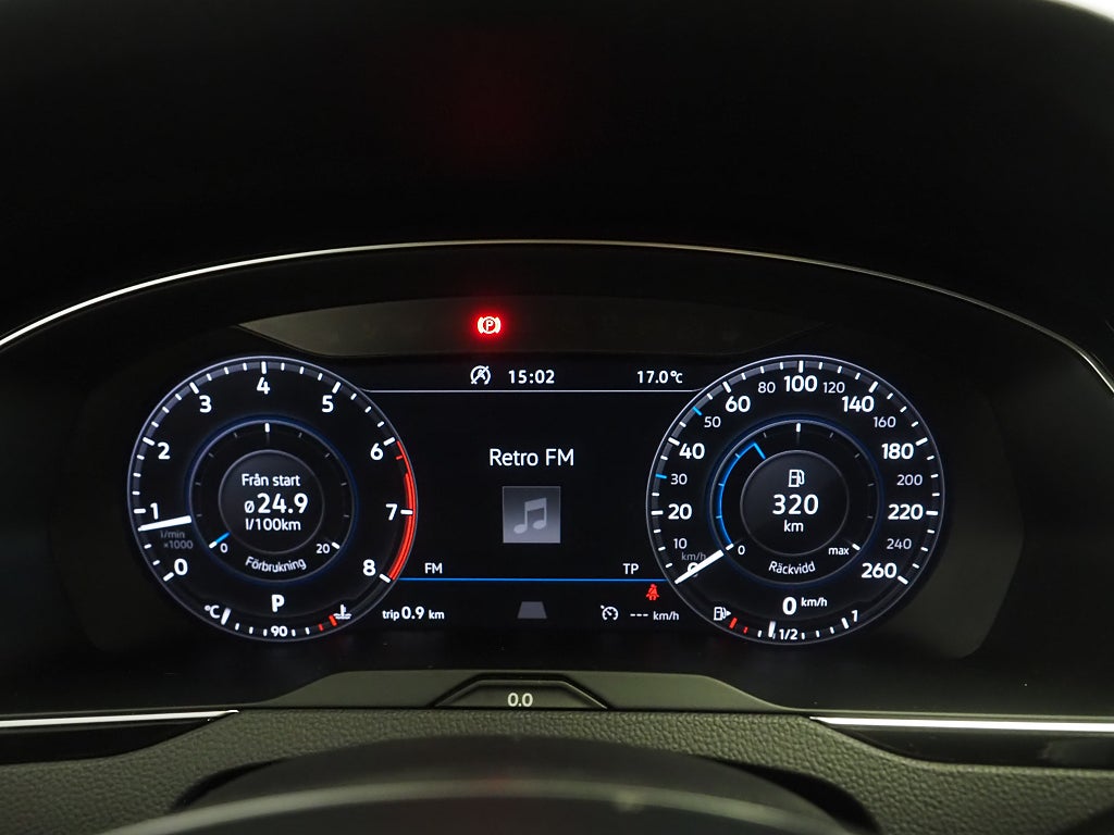 Volkswagen Passat SC TSI 150hk DSG |Cockpit|Drag|Backkamera| 2018