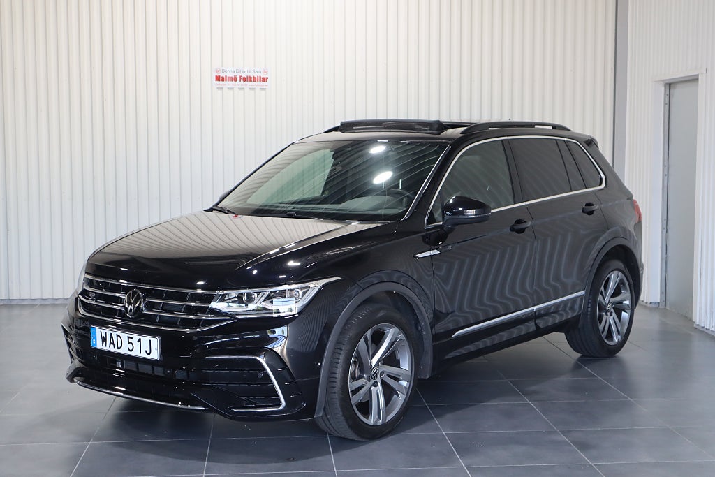 Volkswagen Tiguan 2.0 TDI DPF SCR R-Line 
