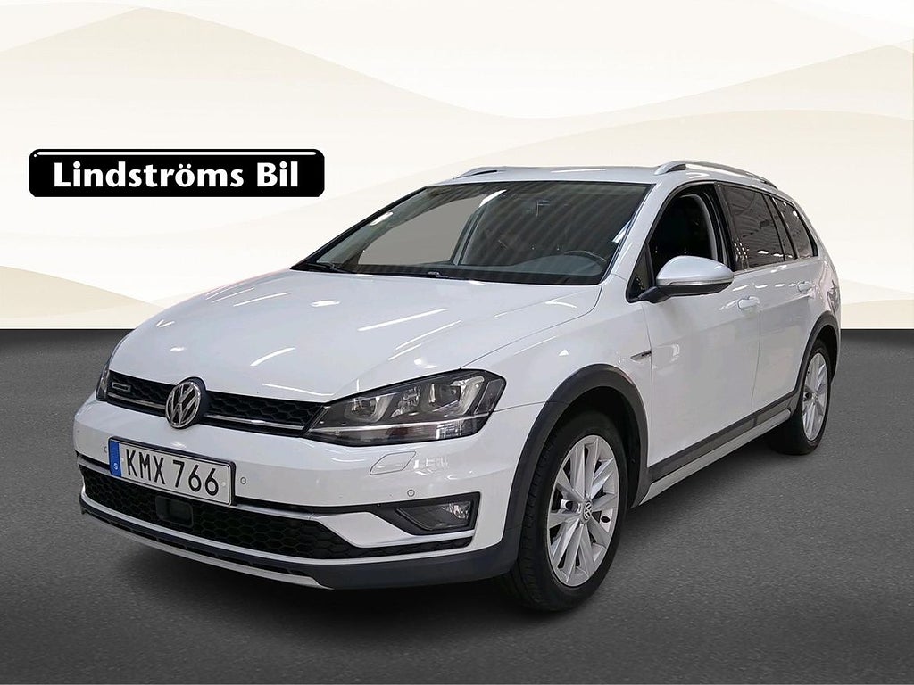 Volkswagen Golf Alltrack GOLF ALLTRACK 1.8 TSI BMT 4MOTIO...