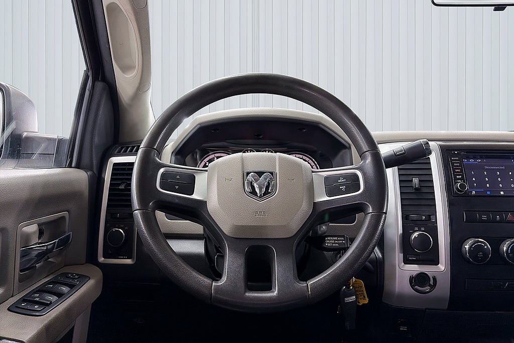 RAM 1500 2011