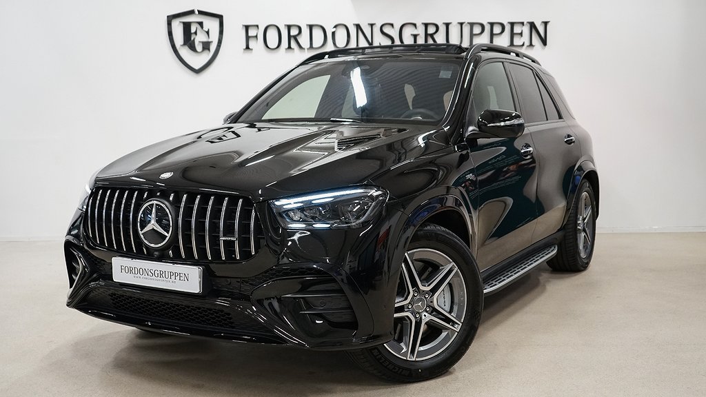 Mercedes-Benz GLE AMG 53 4MATIC+ Premium / VAT / SE SPEC