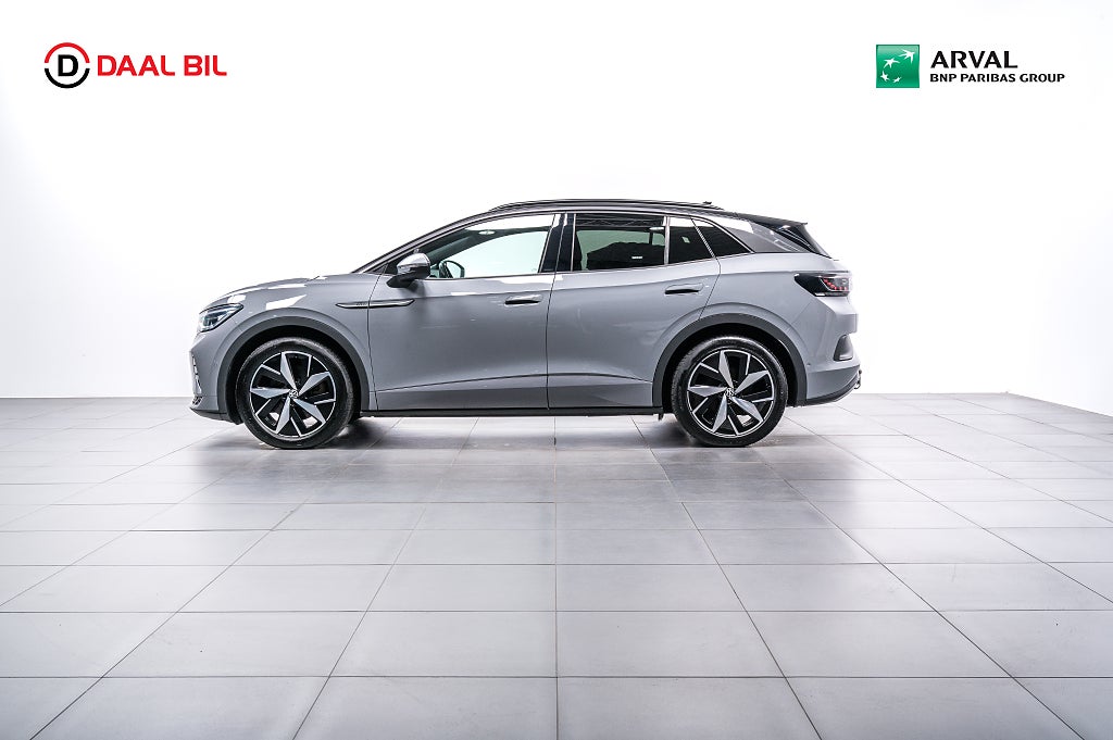 Volkswagen ID.4 GTX AWD 299HK KOMFORTPLUS DRAG VÄRM B-KAM