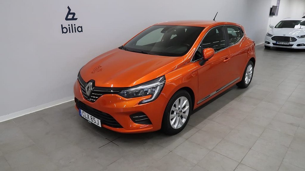 Renault Clio TCe 90 Intens 5-d II