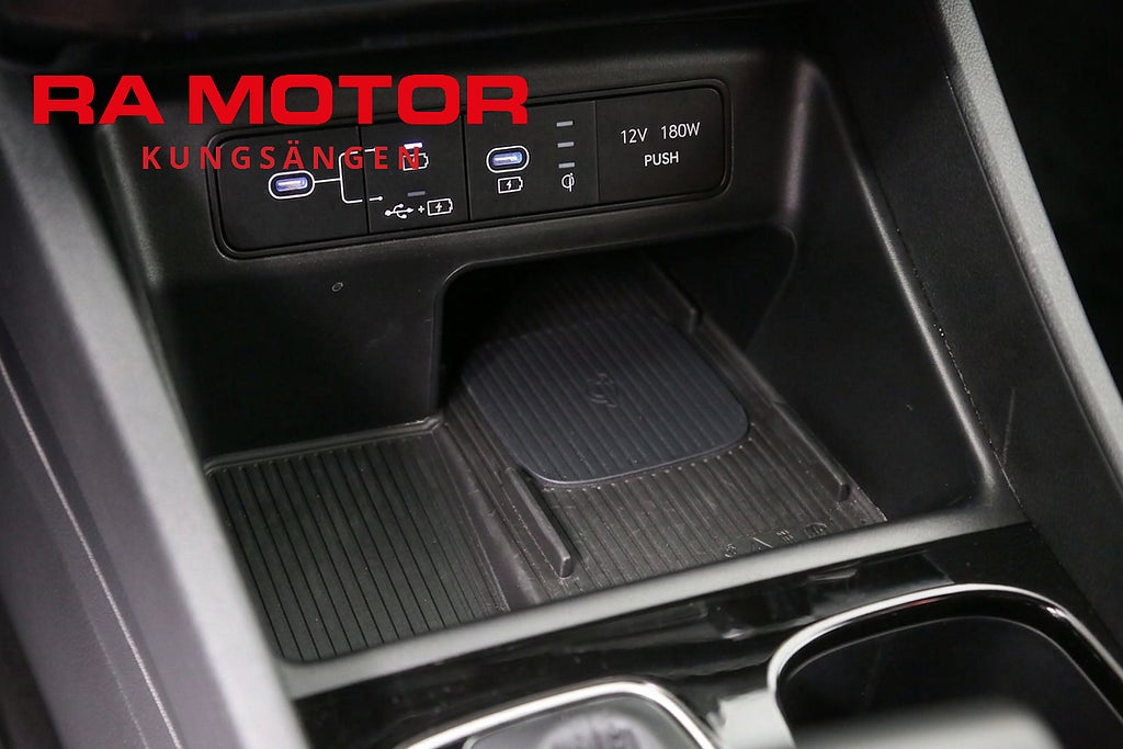 Hyundai Tucson Hybrid 2WD Essential - Privatleasing