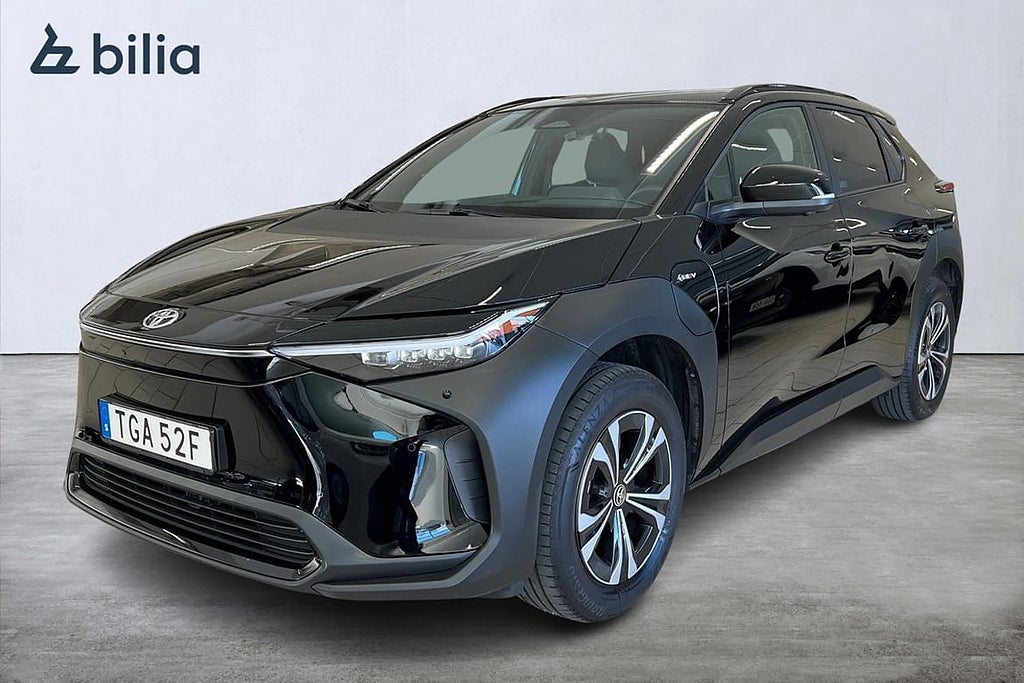 Toyota bZ4X FWD Style Edition