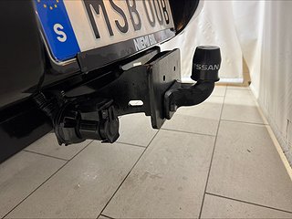 Nissan Navara Dubbelhytt 2.3 4WD MOMS/Drag/Mvärm/Kamera/S&V