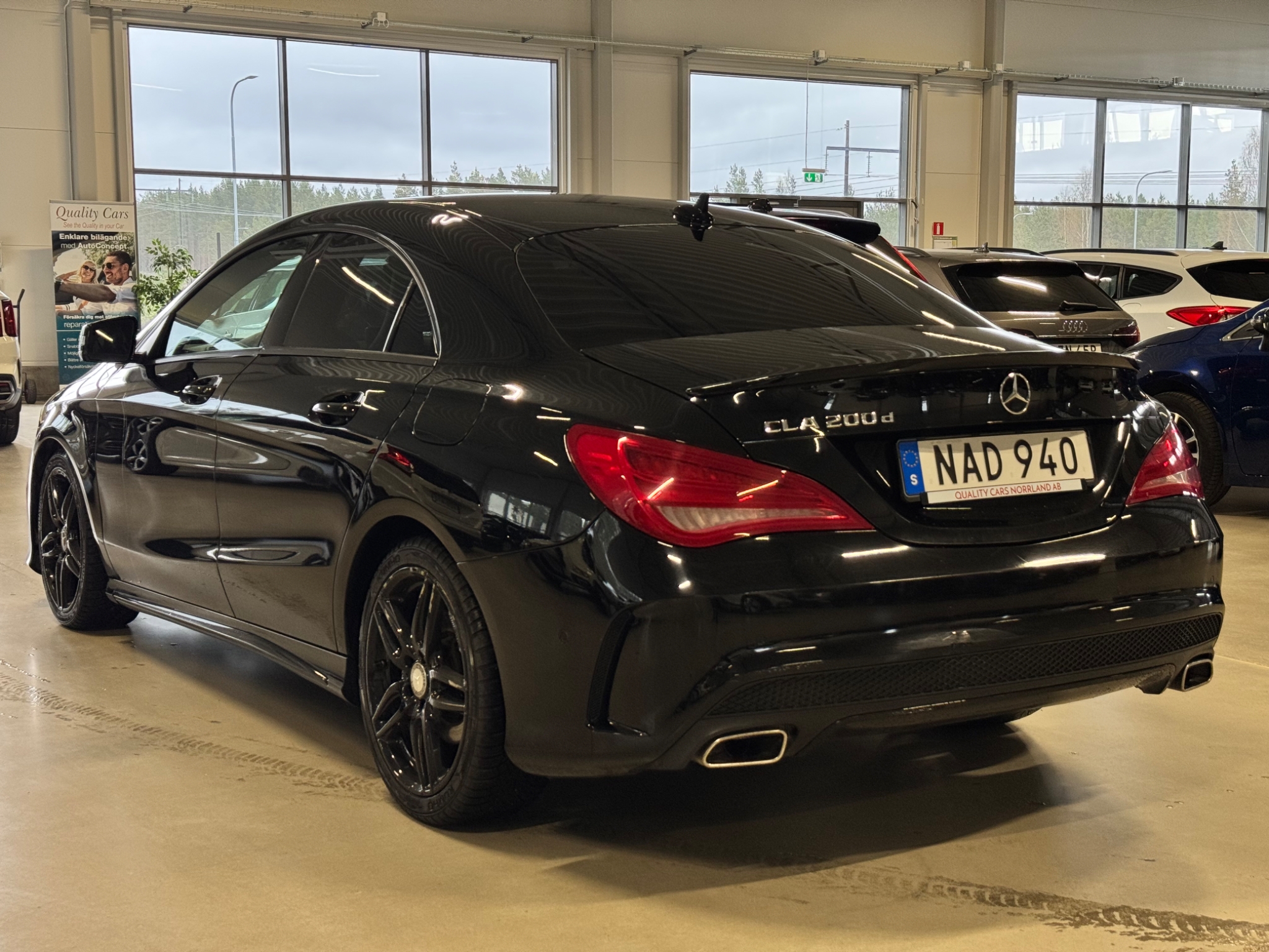 Mercedes-Benz CLA 2016, bild 5/43