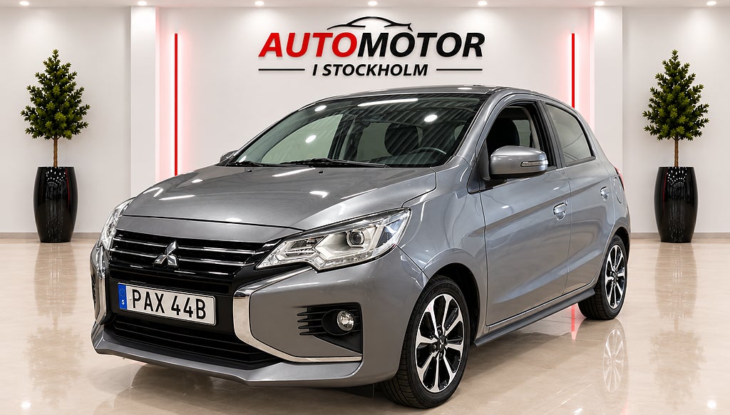 Mitsubishi Space Star