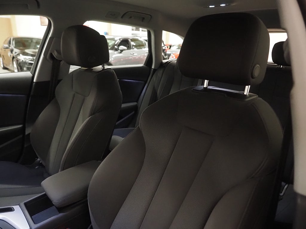 Audi A4 Avant 2.0 TDI 150hk S Tronic Proline | Dragkrok | 2017