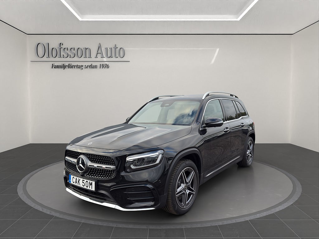 Mercedes-Benz GLB 220 d 4MATIC AMG 7sita - bild 10