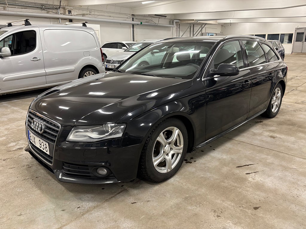 Audi A4 Avant 2.0 TDI DPF Sport paket Euro 5