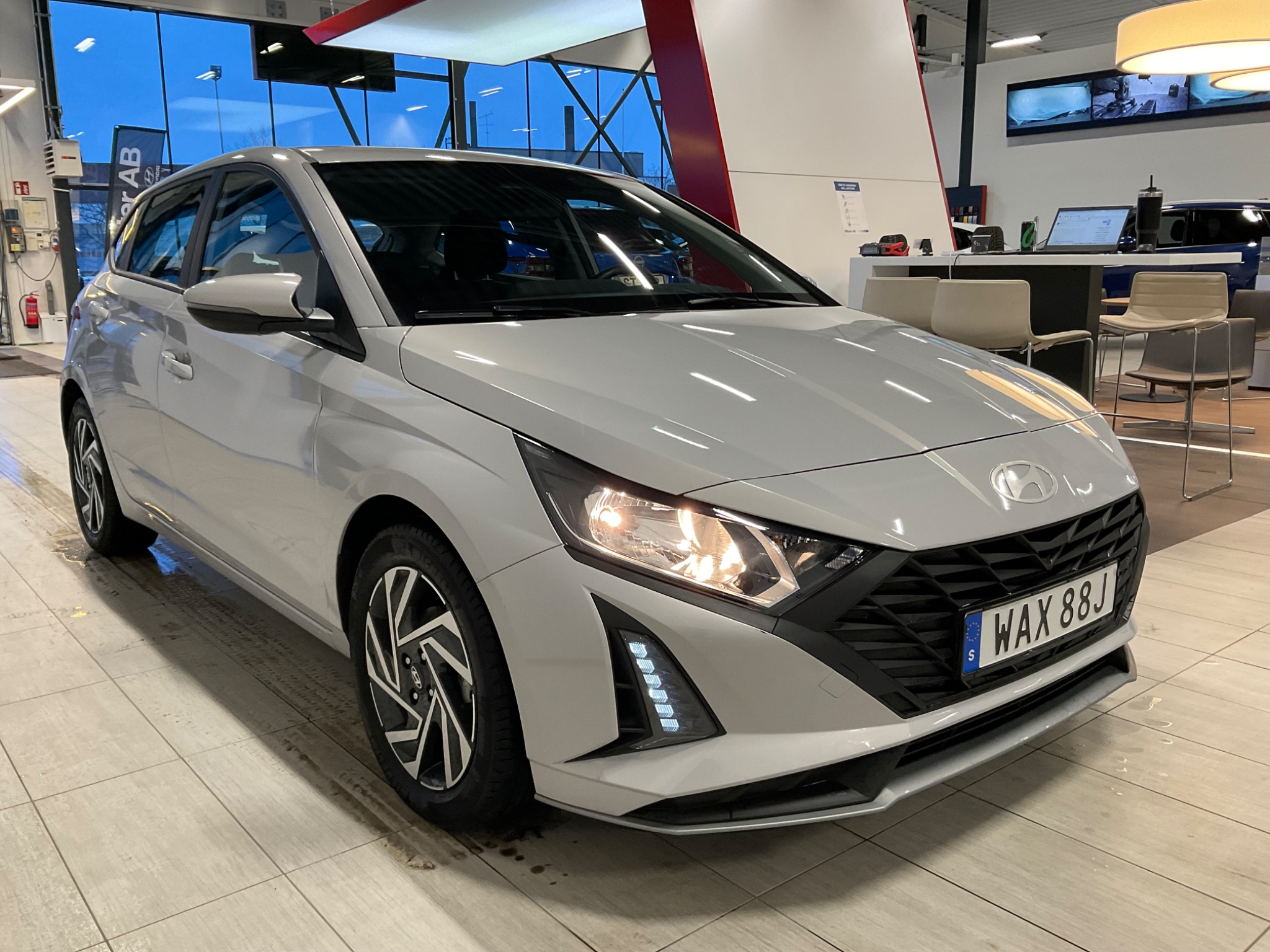 Hyundai i20 2024, photo 3/38