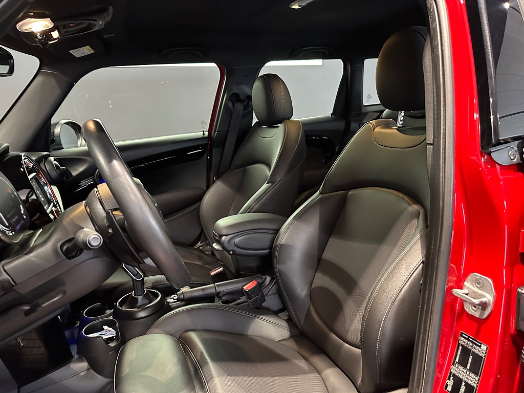 MINI Cooper S 5-dörrars JCW - bild 10