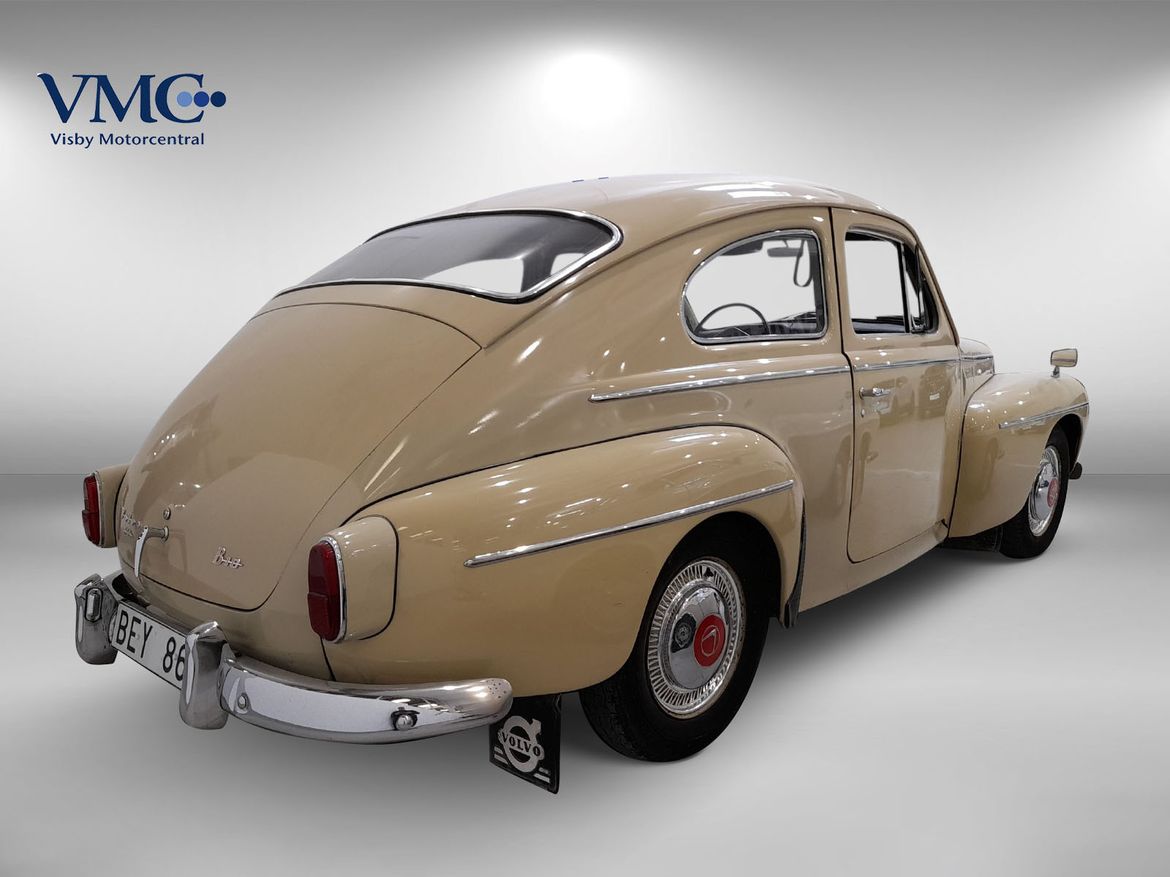 Volvo PV544 PVE 1964, bild 3/36