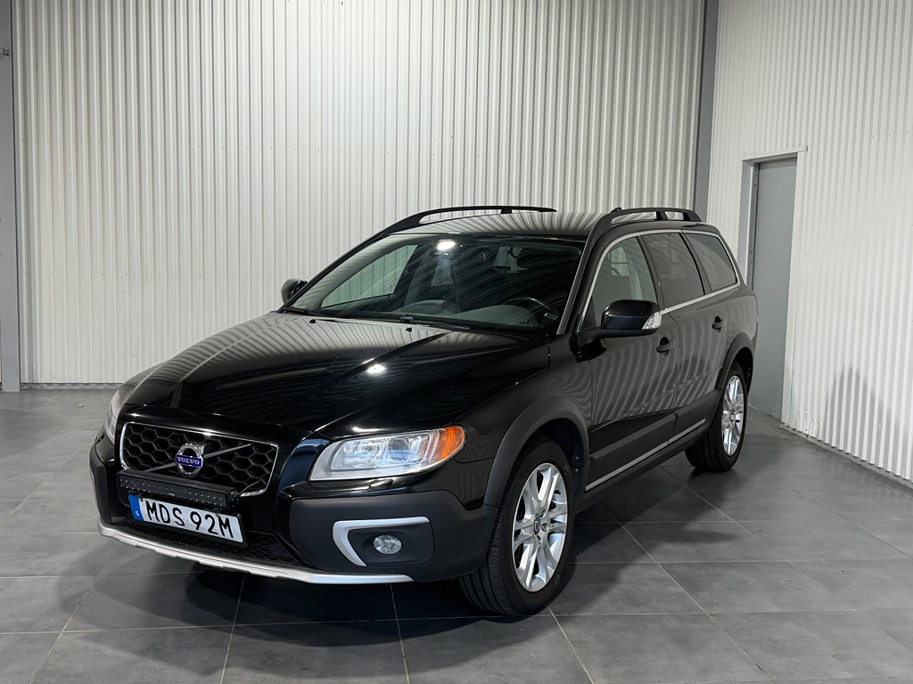Volvo XC70 D4 Geartronic Momentum Euro 6