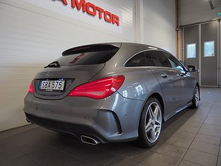 Kombi Mercedes-Benz CLA 6 av 20