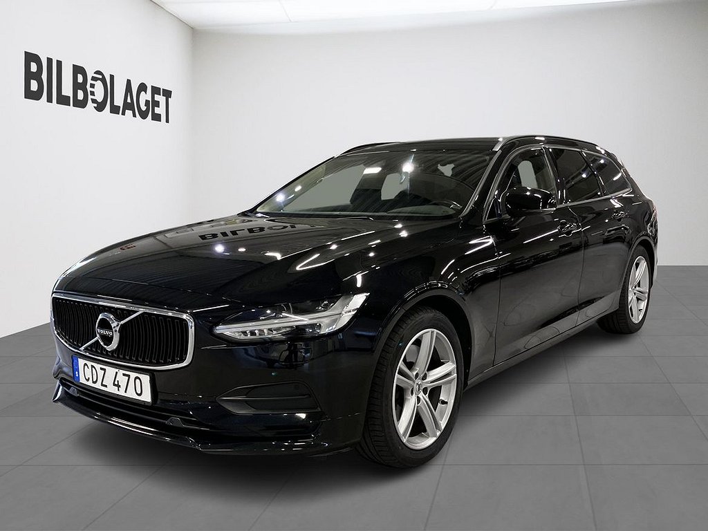 Volvo V90 T4 Business Drag Navi VOC