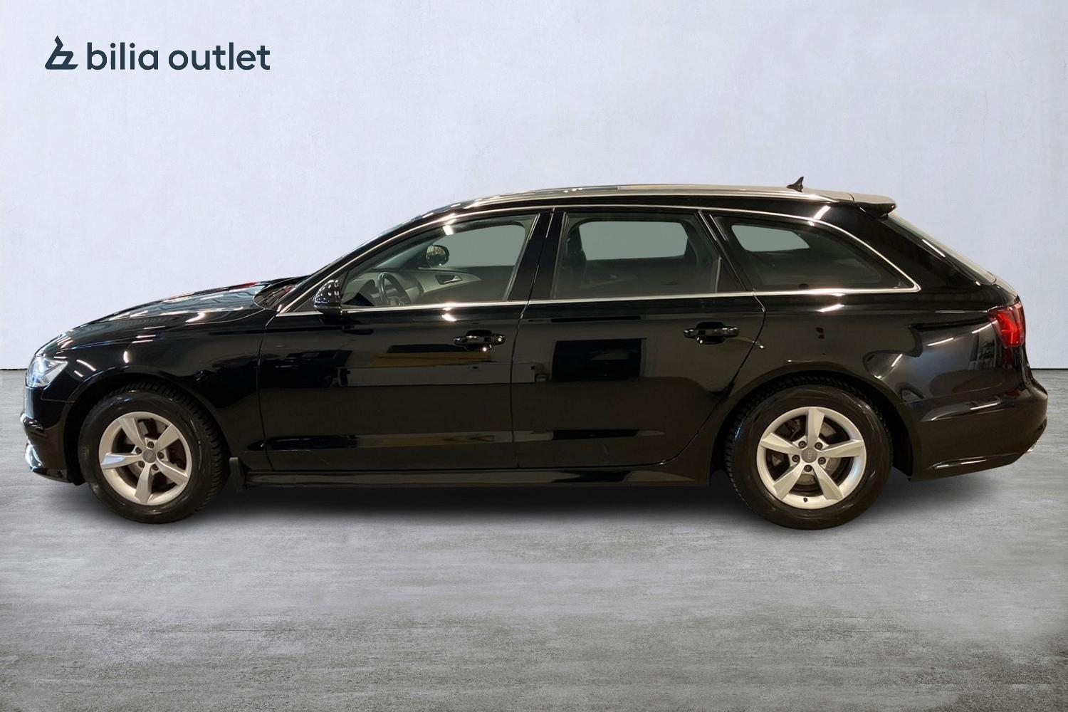 Audi A6 2018, bild 6/10