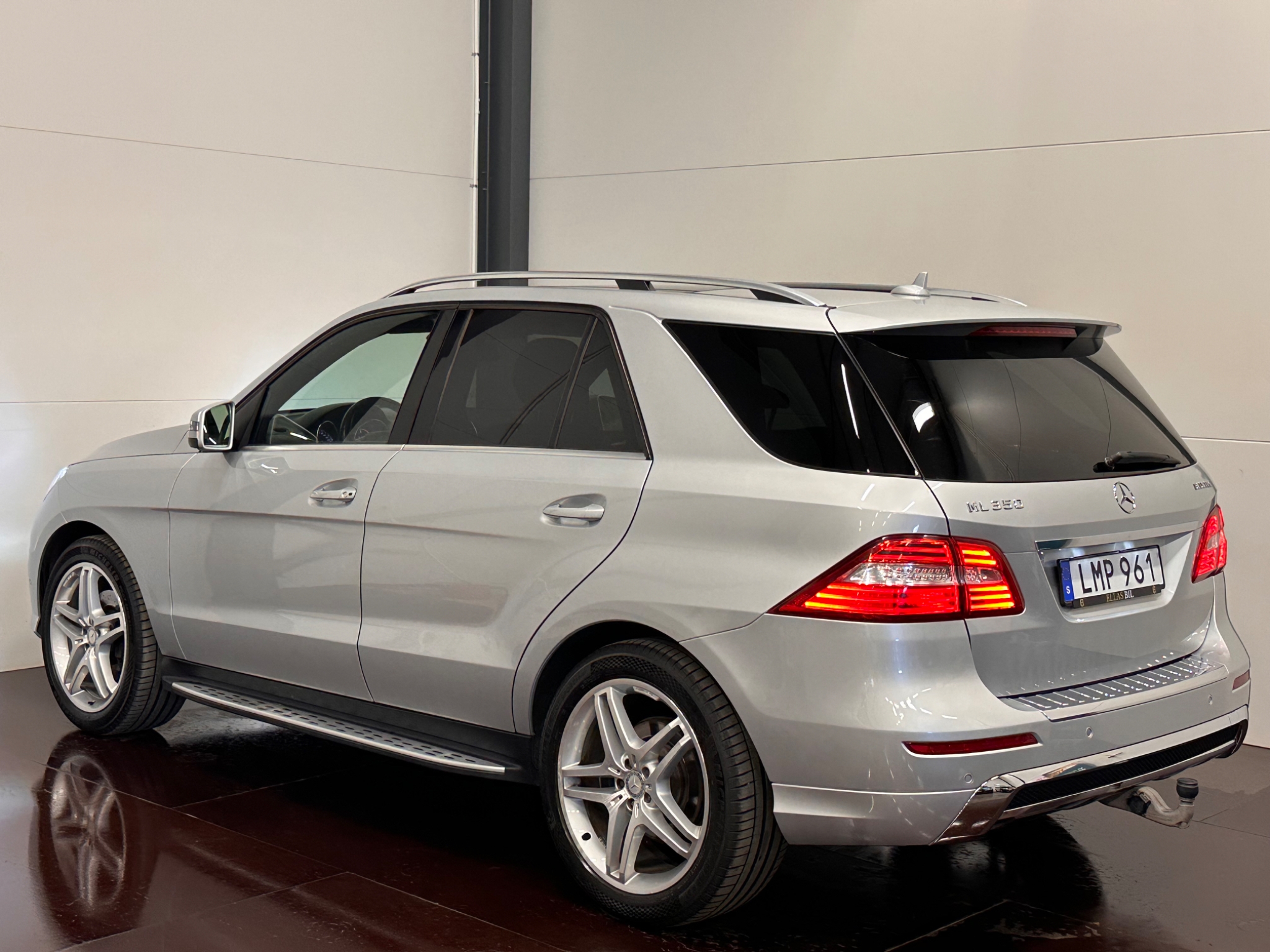 Mercedes-Benz ML 2014, photo 5/51