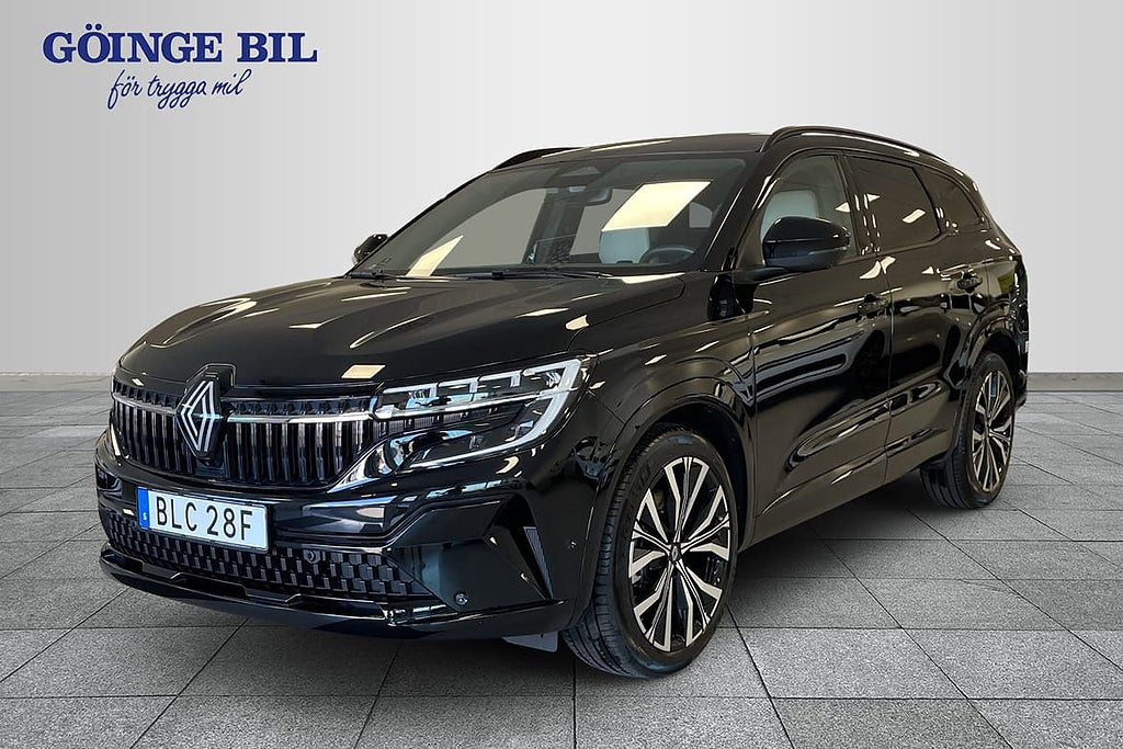 Renault Espace E-TECH 200 Iconic A Drag /Glastak/ Kamera/ LED