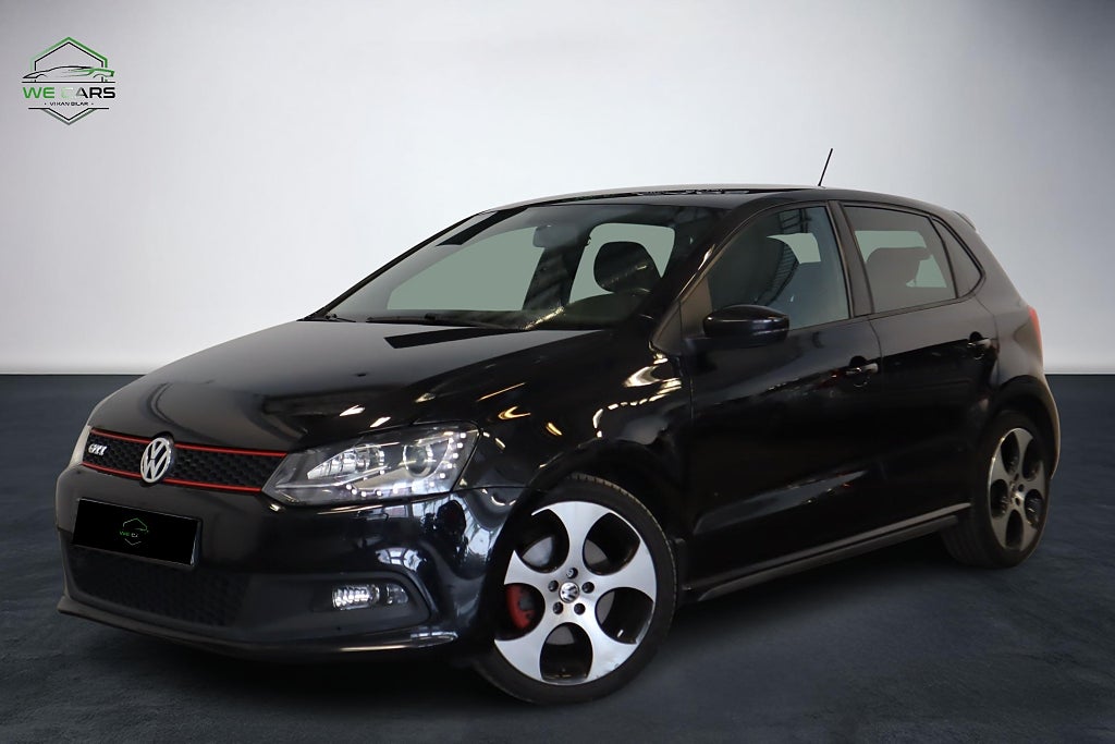 Volkswagen Polo 2012