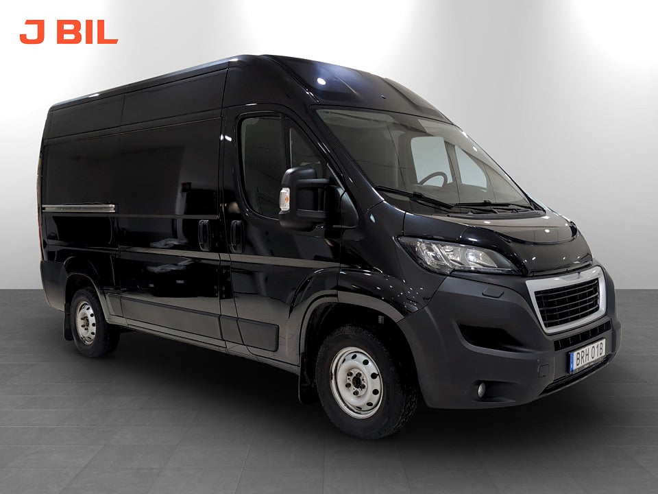 Peugeot Boxer PRO+ 2.2 BHDi 140hk L2H2 - B-KAMERA, DRAG