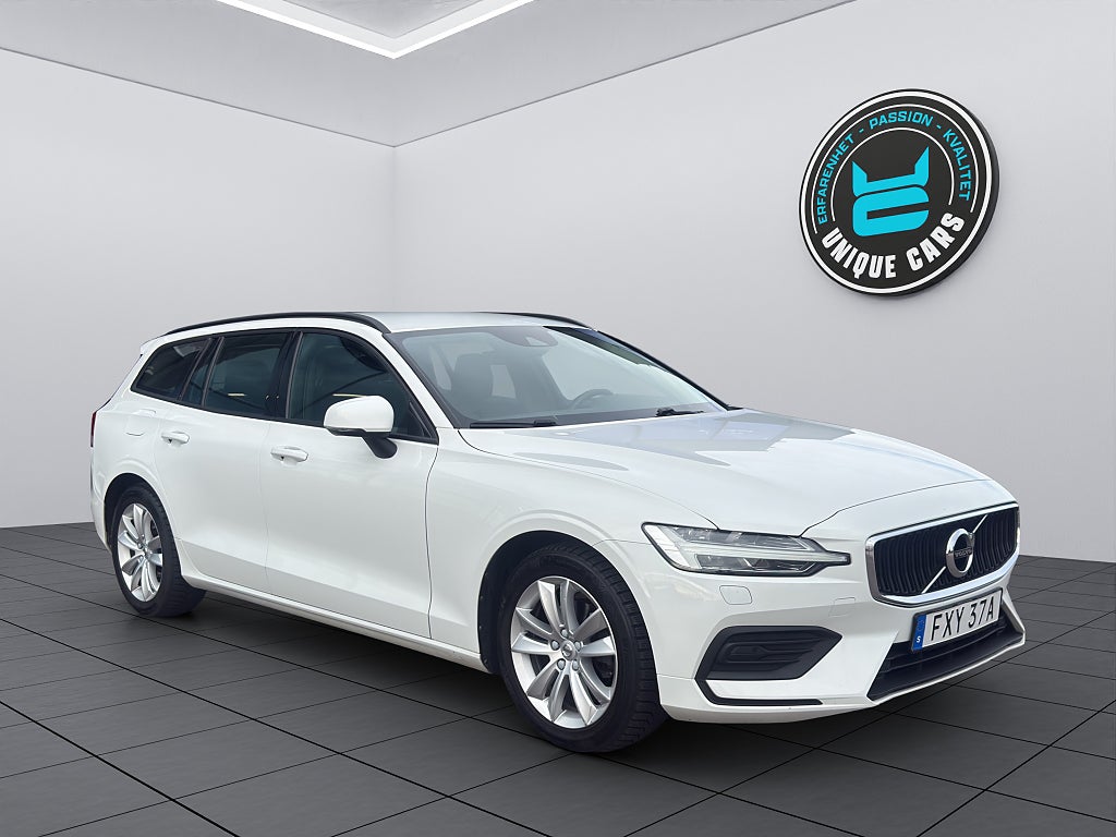 Volvo V60 | D3 Geartronic | Momentum | Endast 2 Brukare