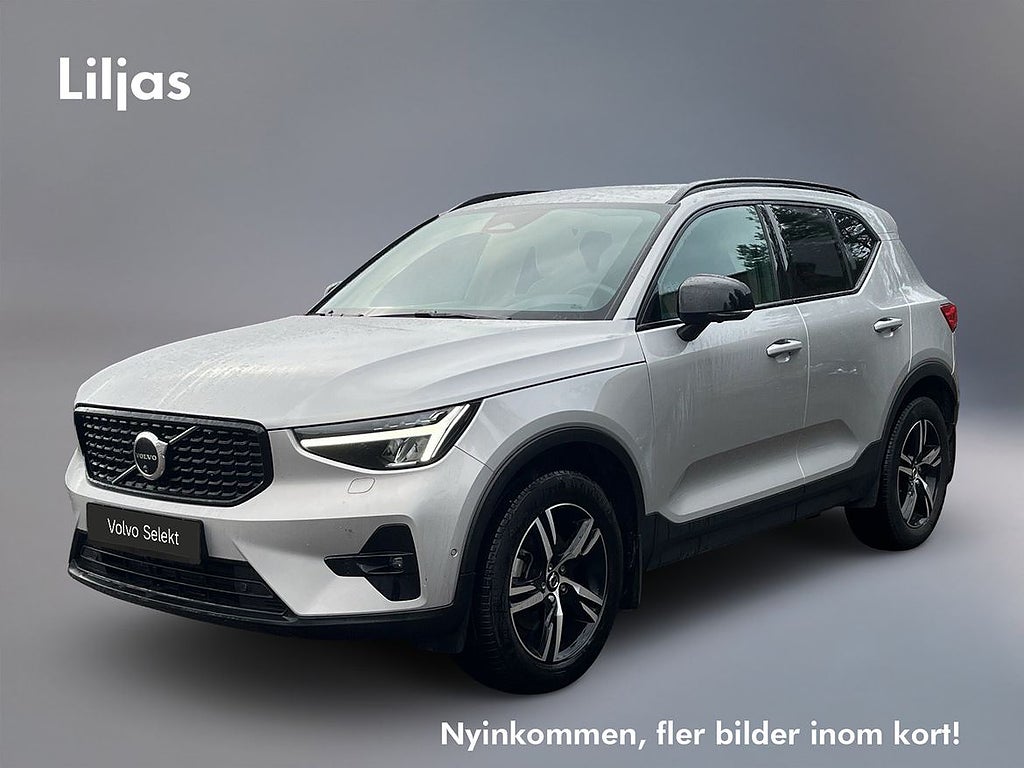 Volvo XC40 B3 FWD Bensin Plus Dark