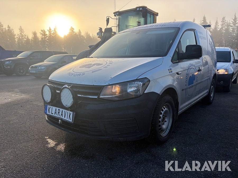 Volkswagen Caddy TDI 