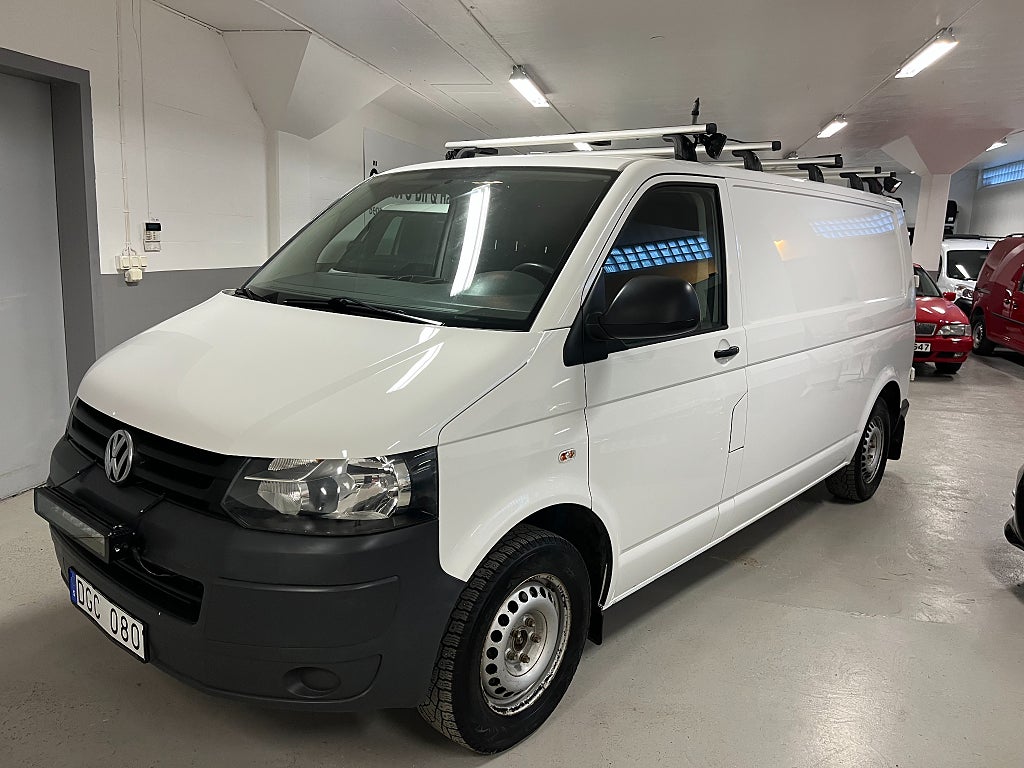 Volkswagen Transporter 2.0 TDI 4Motion 