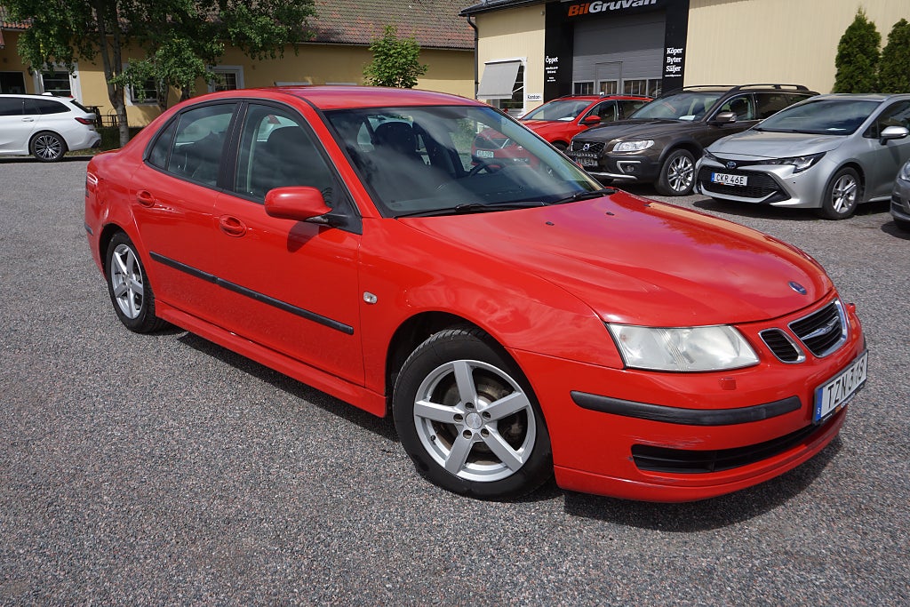 Saab 9-3 SportSedan 1.8t 150hk