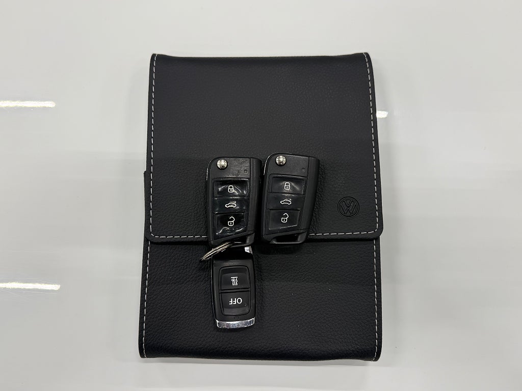 Volkswagen Tiguan Allspace 7-sätes 2.0 TSI 4Motion Base V-hjul Hemleverans - miniatyr 22