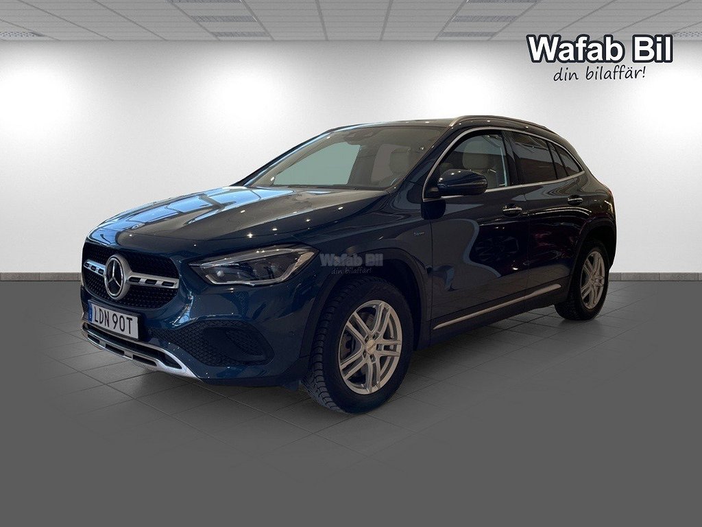 Mercedes-Benz GLA 250 E 8G-DCT, 218HK, 2021